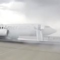 Boeing 737 Mendarat Darurat, Tabrak Benda Misterius-Kaca Kockpit Pecah