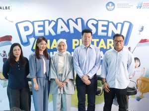 Hari Anak Nasional, Cerebrofort Gelar Pekan Seni Anak Indonesia Pintar