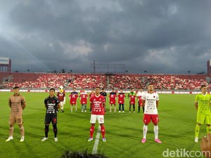 Bali United Rilis Jersei Baru, Begini Penampakannya