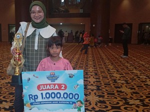 Cerita Juara Mewarnai Pekan Seni Anak Pintar Indonesia 2025, Persiapan Matang!
