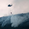 Kebakaran Hutan Dahsyat Bak Neraka Teror Albania, Tentara Dikerahkan