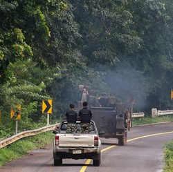 Gencatan Senjata Terancam Gagal, Thailand-Kamboja Saling Serang Lagi