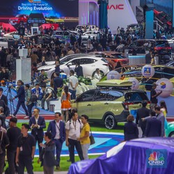 Rojali Ikut-ikutan Serbu GIIAS 2025? Pabrikan Mobil Bilang Begini