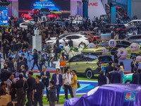 Rojali Ikut-ikutan Serbu GIIAS 2025? Pabrikan Mobil Bilang Begini