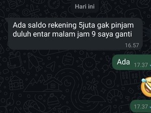 Waspada! Nomor WhatsApp 3 Kades di Bone Diretas, Minta Uang Rp 5 Juta
