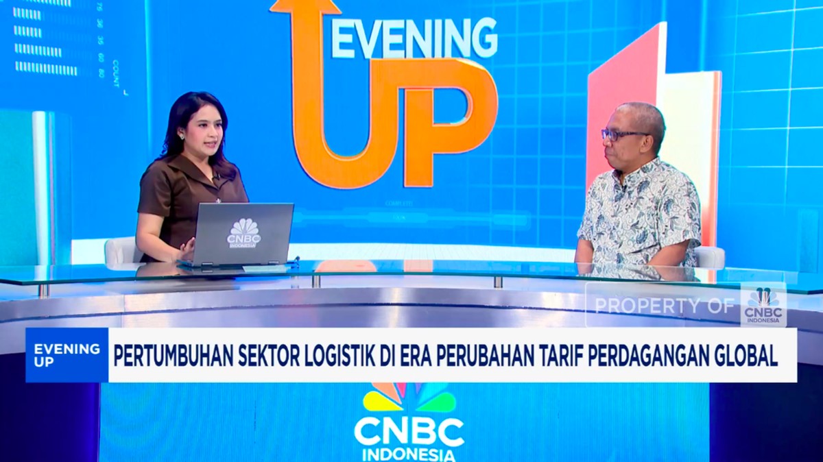 Video: Tarif AS 19%, Produk Ekspor RI Dinilai Masih Kompetitif