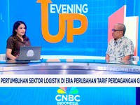 Video: Tarif AS 19%, Produk Ekspor RI Dinilai Masih Kompetitif