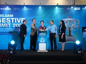 Teknologi Penanganan Penyakit Pencernaan Jadi Sorotan di Siloam Summit 2025