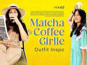 Video: Outfit Check Matcha dan Coffee Girlie!