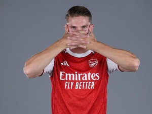 Gyokeres Langsung Reuni dengan Amorim