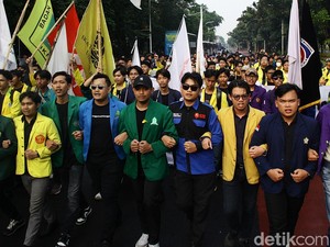 BEM SI Kerakyatan Batal Demo Besok