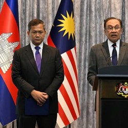 Breaking News: Thailand & Kamboja Resmi Gencatan Senjata di Malaysia