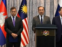 Breaking News: Thailand & Kamboja Resmi Gencatan Senjata di Malaysia