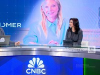 Video: Orang Miskin Kota Naik-Viral Astronomer Rekrut Gwyneth Paltrow