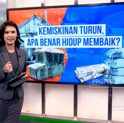 Video: Angka Kemiskinan Turun, Apa Benar Hidup Membaik?