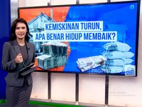 Video: Angka Kemiskinan Turun, Apa Benar Hidup Membaik?