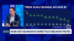 Video: Belum Ikuti Maunya Trump, The Fed Diramal Tahan Suku Bunga