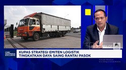 Video: Biaya Logistik RI Mahal, Ini Jurus Pengusaha Biar Gak Tekor