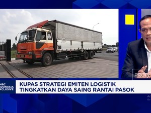 Video: Biaya Logistik RI Mahal, Ini Jurus Pengusaha Biar Gak Tekor