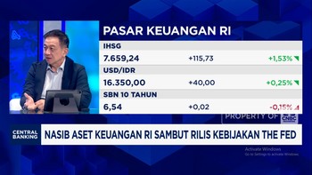 Video: Bos Sekuritas & Pilihan Investasi Saat IHSG Masih Ngegas Terus