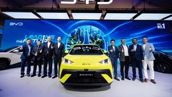 BYD Atto 1 Terlalu Murah, Pedagang Mobil Bekas Mulai Panik