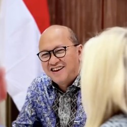 Langkah Bersejarah, Danantara Bakal Beli 8 Plot Lahan di Mekkah