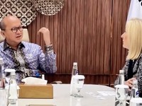 Tantiem Komisaris BUMN Disetop, Rosan: Bukan Pemangkasan Honorarium