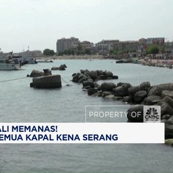 Video: Laut Merah Bergejolak! Semua Kapal Diancam Houthi Tanpa Ampun