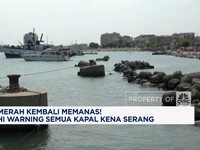 Video: Laut Merah Bergejolak! Semua Kapal Diancam Houthi Tanpa Ampun