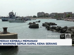 Video: Laut Merah Bergejolak! Semua Kapal Diancam Houthi Tanpa Ampun