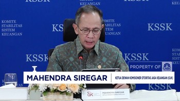 Video: Bos OJK Tegaskan Sektor Perbankan Indonesia Masih Stabil