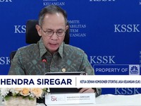 Video: Bos OJK Tegaskan Sektor Perbankan Indonesia Masih Stabil
