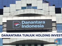 Video: Danantara Tunjuk Holding Investasi
