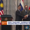 Video: Deal! Thailand -Kamboja Setuju Gencatan Senjata