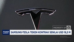 Video: Deflasi Mengancam, Laba Industri China Merosot 1,8% di HI-2025