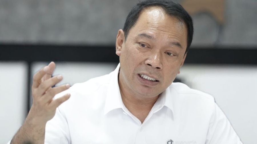 Dirut Jasa Marga, Rivan Achmad Purwantono