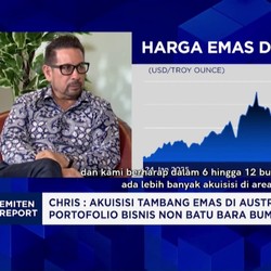 Video: Diversifikasi Bisnis, BUMI Akuisisi Tambang Emas di Australia