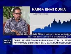 Video: Diversifikasi Bisnis, BUMI Akuisisi Tambang Emas di Australia