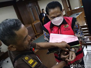 Jaksa Minta Hakim Tolak Pleidoi Eks Ketua PN Surabaya di Kasus Suap