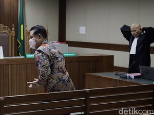 Sidang Vonis Kasus Suap Eks Ketua PN Surabaya Digelar 22 Agustus