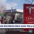 Video: Elon Musk Bocorkan Kerjasama Tesla-Samsung
