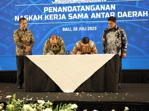 Gubernur Andra Soni Bakal Kirim 44 KK Jadi Transmigran ke Luar Pulau Jawa