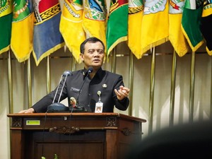 Ahmad Luthfi Prioritaskan Perubahan APBD Jateng untuk Infrastruktur