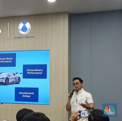 BYD Urus Izin