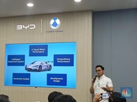 BYD Urus Izin 