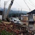 Petaka Baru Hantam China, 30 Orang Tewas-80.000 Dievakuasi