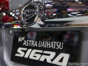 Pajak Tahunan Daihatsu Sigra Keluaran 2025