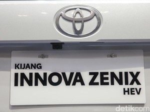 Daftar Harga Kijang Innova Zenix Terbaru, Sekarang Paling Murahnya Segini