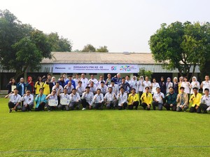Wamenaker Ajak Panasonic Wujudkan Hubungan Industrial Transformatif