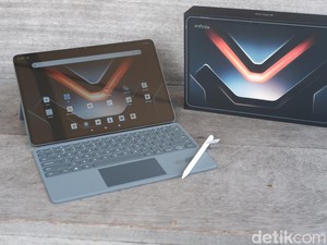 Review Infinix XPad GT: Tablet Gaming Multifungsi, Bisa Buat Kerja Juga